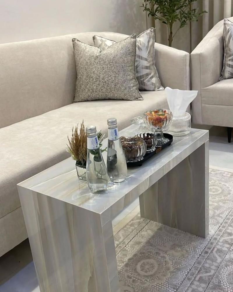 طقم طاولات خدمة