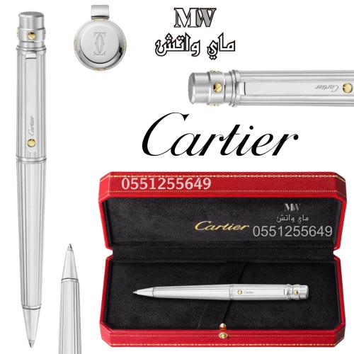 قلم كارتير سانتوس - Cartier