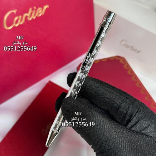 قلم كارتير و كبك سانتوس - Cartier