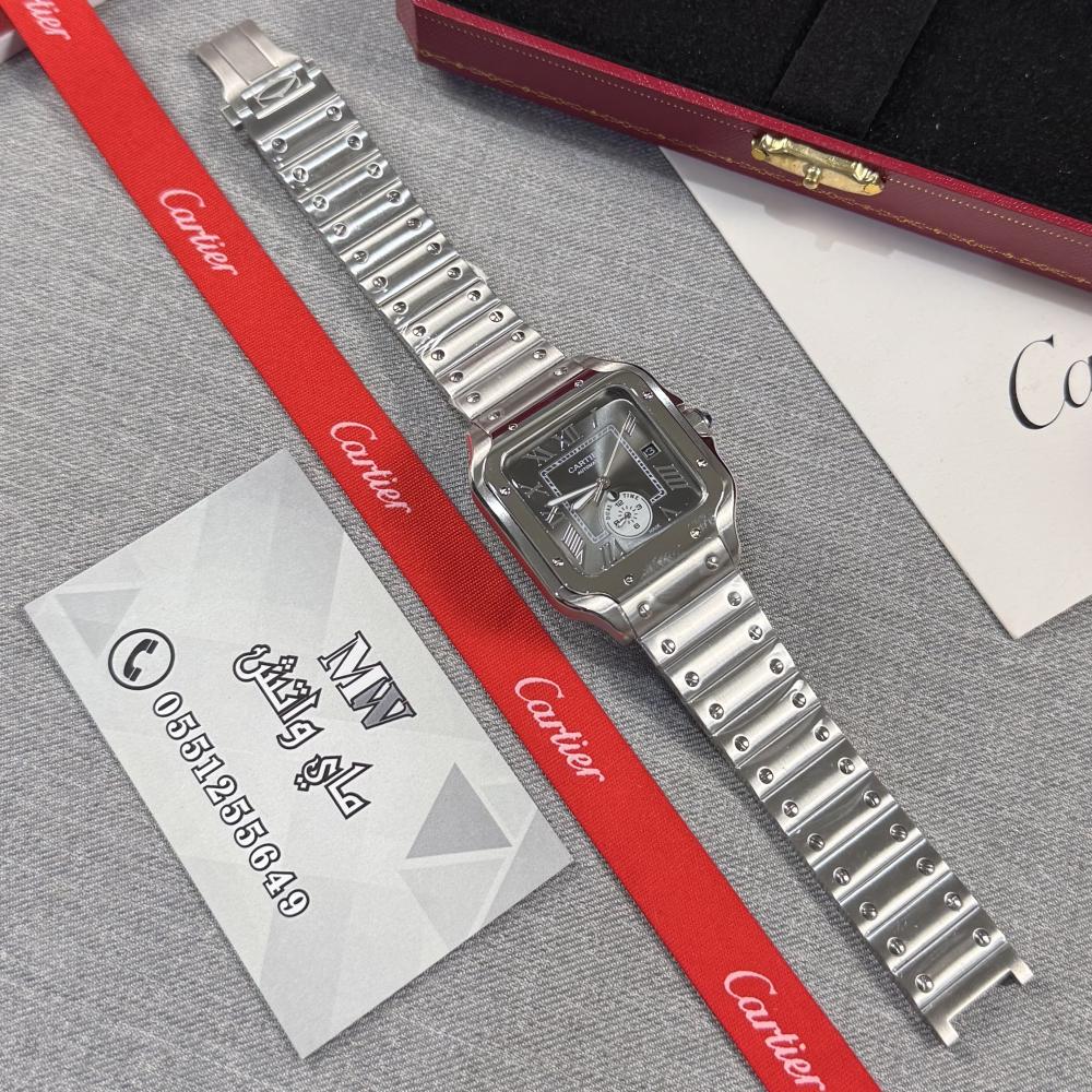 ساعة كارتير سانتوس-Cartier