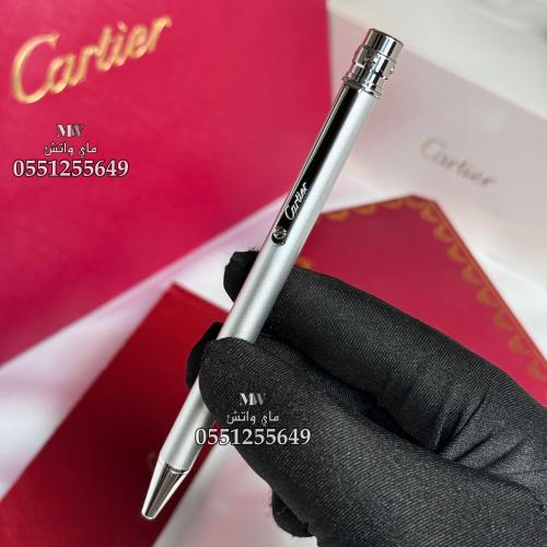 قلم كارتير و كبك سانتوس - Cartier