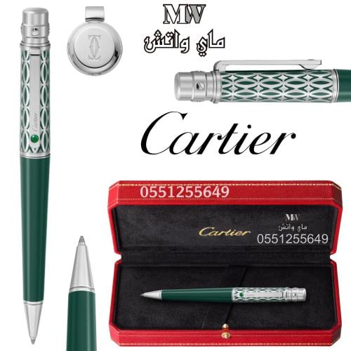 قلم كارتير سانتوس - Cartier