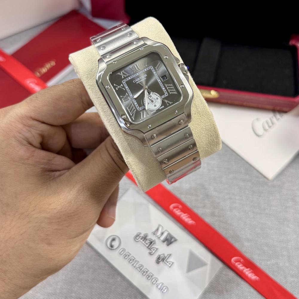 ساعة كارتير سانتوس-Cartier