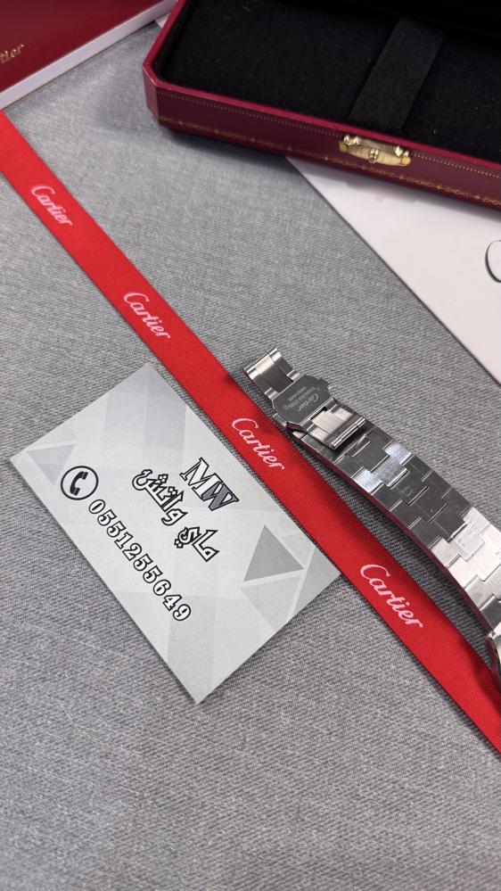 ساعة كارتير سانتوس-Cartier