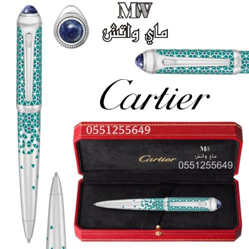 قلم كارتير سانتوس - Cartier