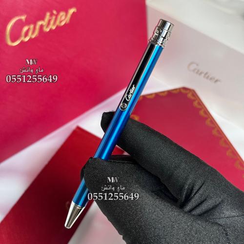 قلم كارتير و كبك سانتوس - Cartier