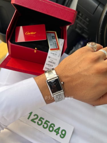 ساعة كارتير-Cartier