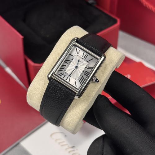 ساعة كارتير سانتوس-Cartier
