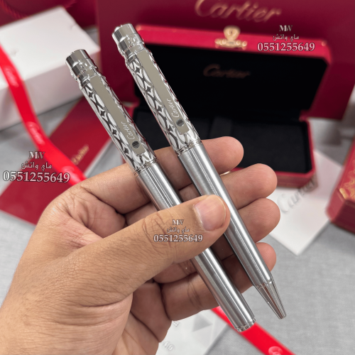 قلم كارتير سانتوس - Cartier