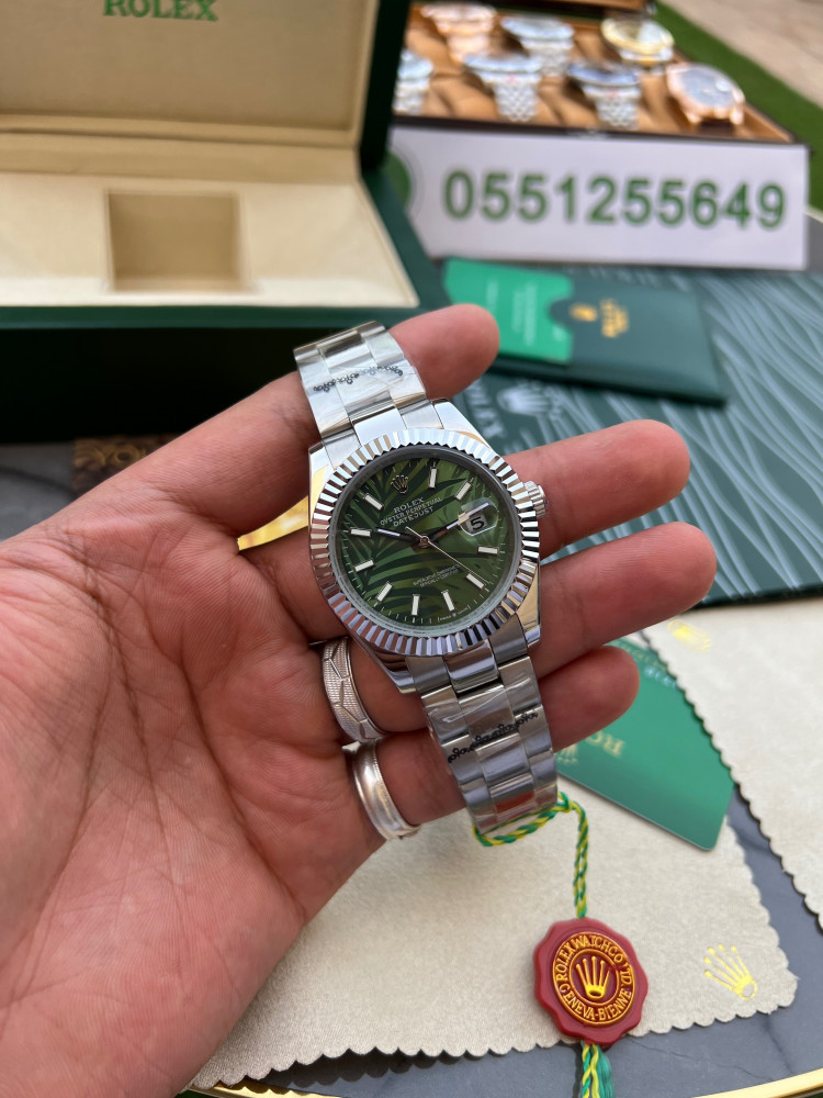 ساعات رولكس - ROLEX