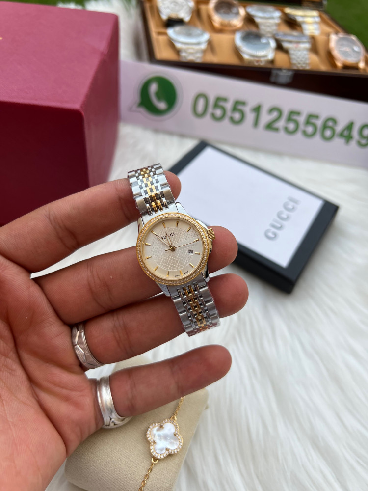 ساعة غوتشي