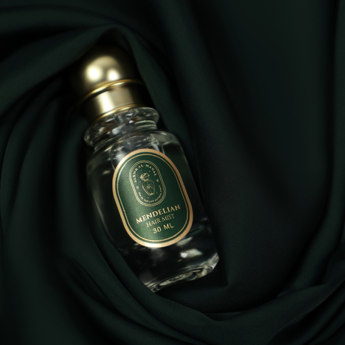 عطر الشعر مندلين من فخر المنال | Mendelian Hair Mi...