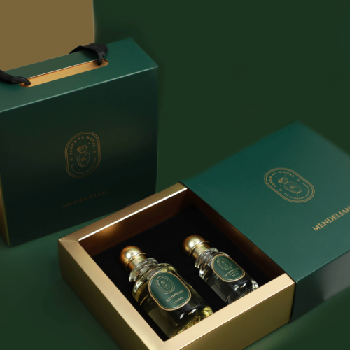 بكج مندالين (عطر مندالين + هير ميست مندالين)