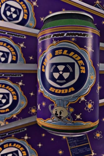sticker - FLOPPER