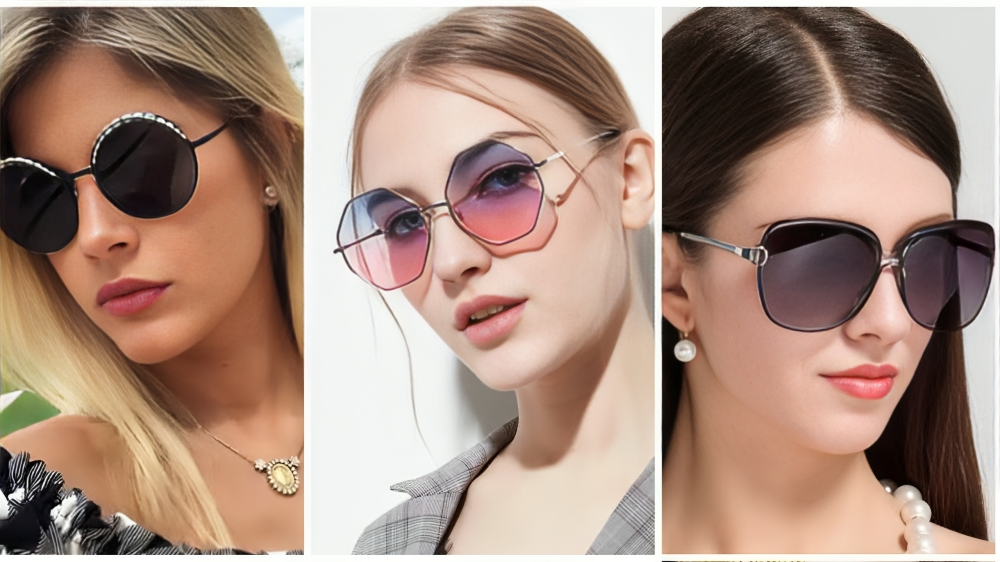 أفضل أنواع النظارات الشمسية للنساء