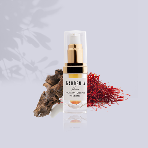 خمرية العود والزعفران من غاردينيا [ 15ML ]