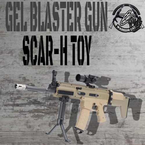 SCAR-H جل بلاستر | SCAR-H GEL BLASTER