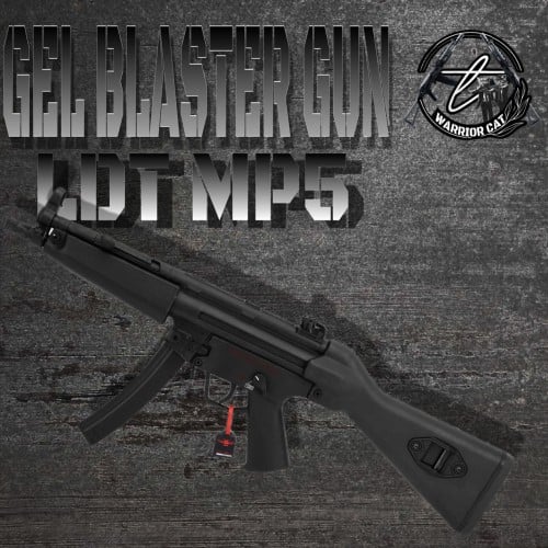 أم بي 5 أل دي تي جل بلاستر | LDT MP5 GEL BLASTER