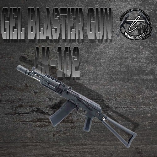 AK-102 جل بلاستر | AK-102 GEL BLASTER