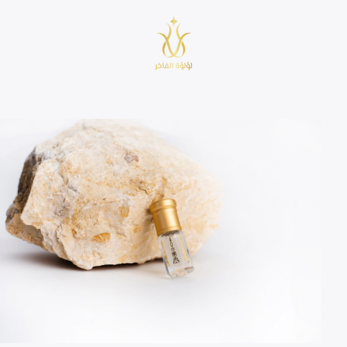 مسك الابيض ربع توله