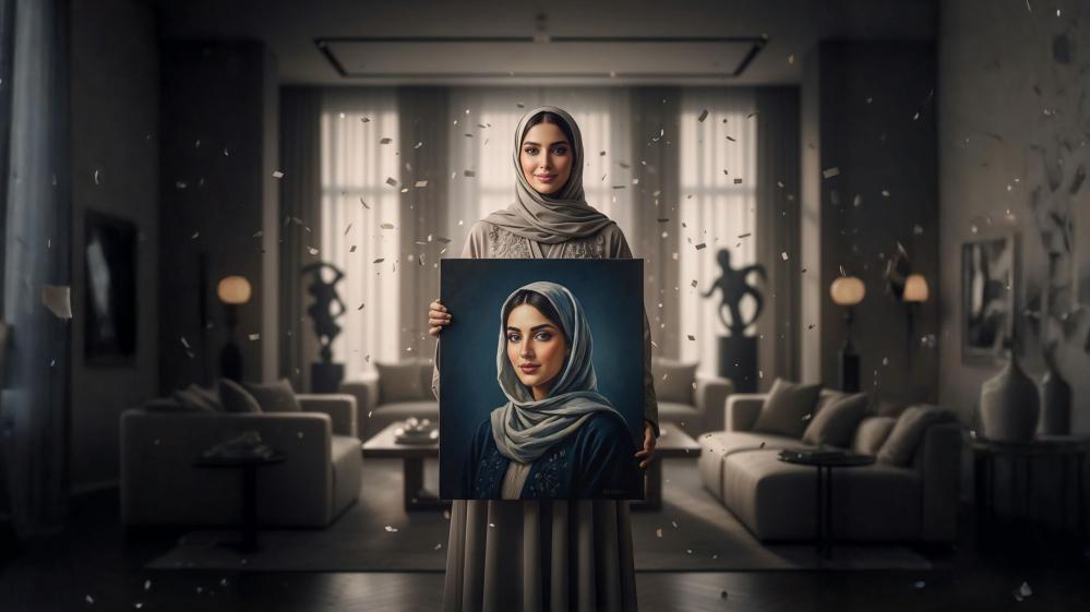 كيف يحول فولنر صورك إلى لوحات فنية فريدة بتقنية الذكاء الاصطناعي؟