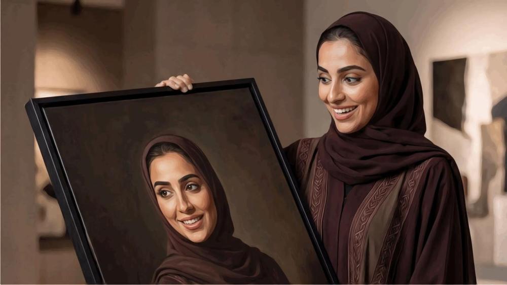 دليلك الشامل: كيف تحول أثمن صورك الذكرية إلى لوحة جدارية فاخرة؟
