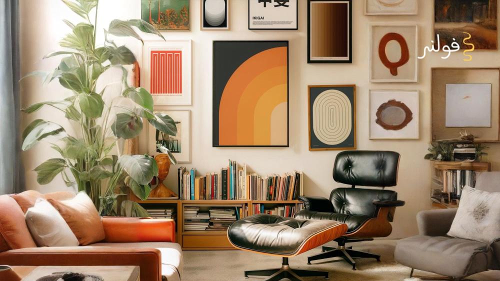 دليل شامل لاختيار اللوحة الجدارية المثالية لمنزلك من فولنر