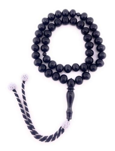 سبحة خشب الأبنوس (Ebony)