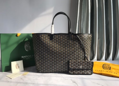 Goyard Artois PM Tote black Bag