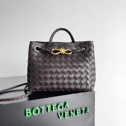 Small Andiamo dark brown