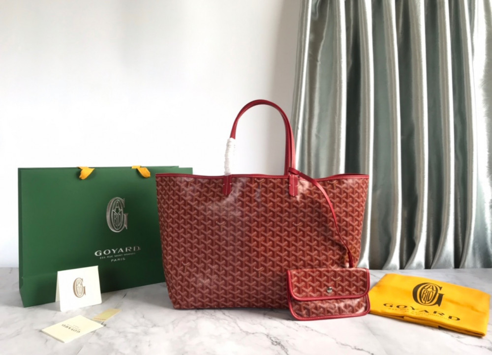 Goyard - Artois PM - Red