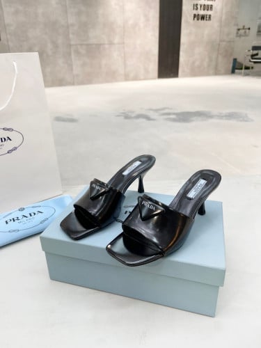 Prada heels