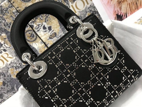 Mini lady Dior