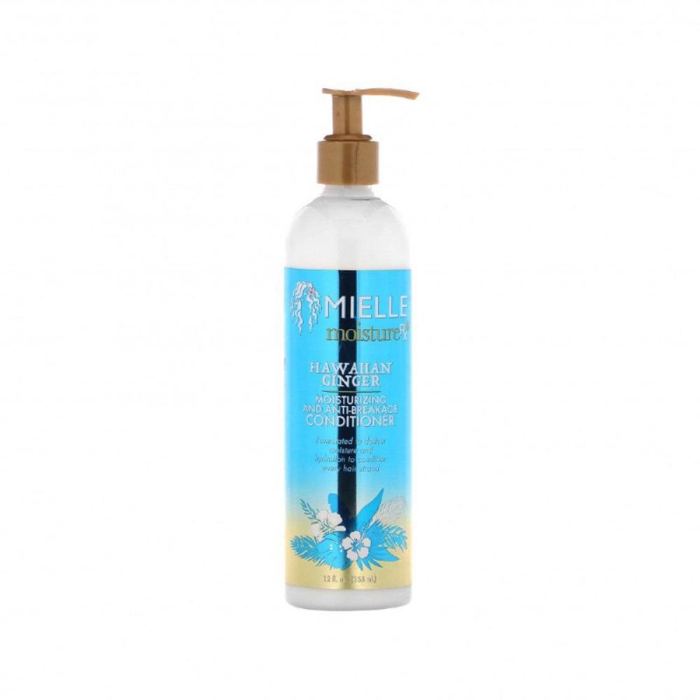 بلسم مييل بالزنجبيل لنعومة الشعر