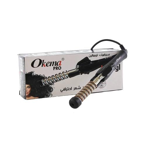 فير مجعد الشعر احترافي من اوكيما OK-2554