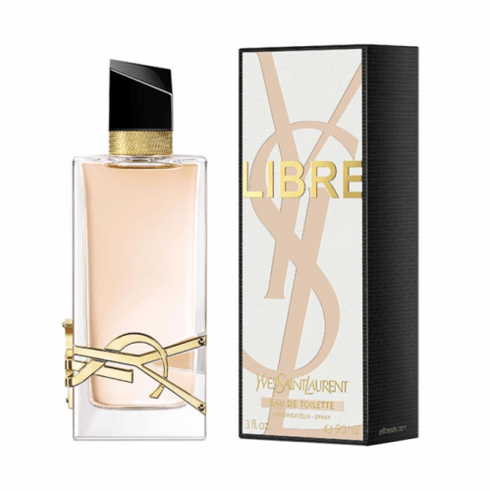 عطر ليبر من ايف سان لوران 90 مل - او دي تواليت