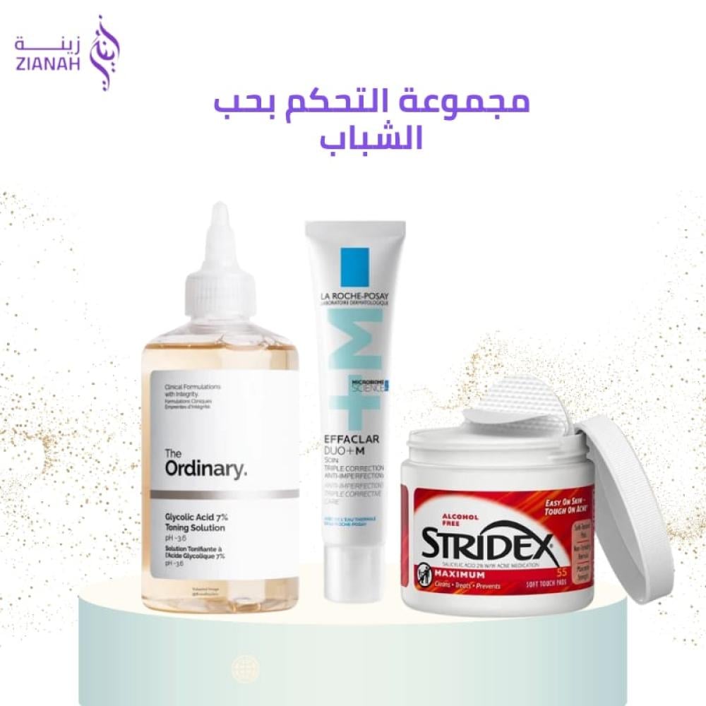 مجموعة التحكم بحي الشباب