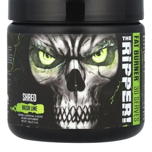 جنكس سبورتس‏, The Ripper، حارق دهون، Razor Lime، 5...