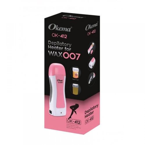 جهاز تسخين الشمع أوكيما OK-412