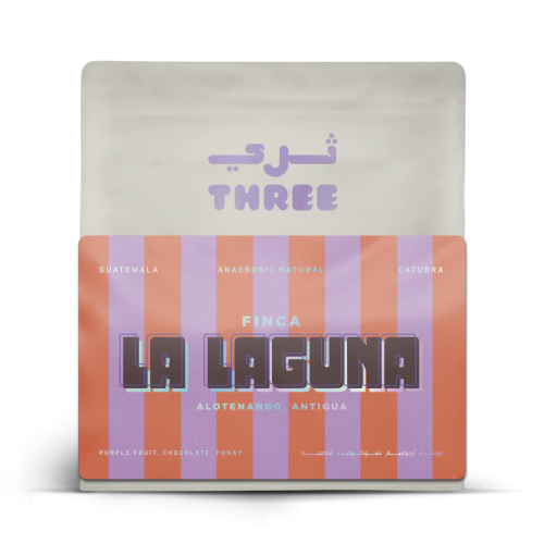 غواتمالا - La Laguna Caturra Anaerobic