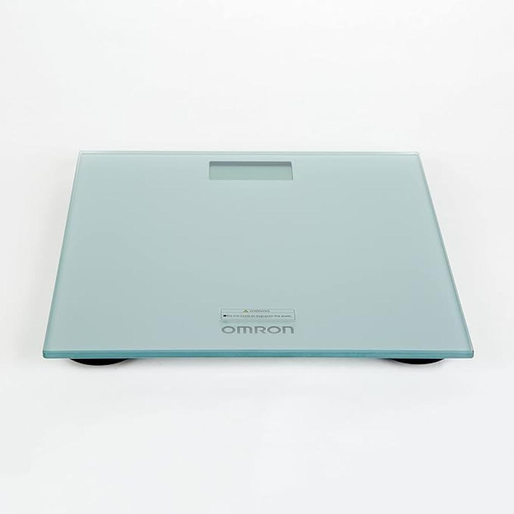 ميزان رقمي شخصي لقياس الوزن HN-286-E من اومرون، أسود