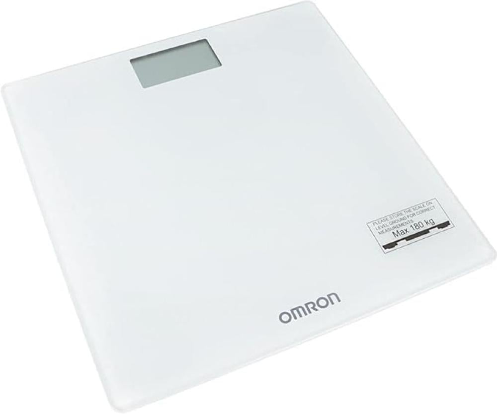 ميزان رقمي شخصي لقياس الوزن HN-286-E من اومرون، أسود