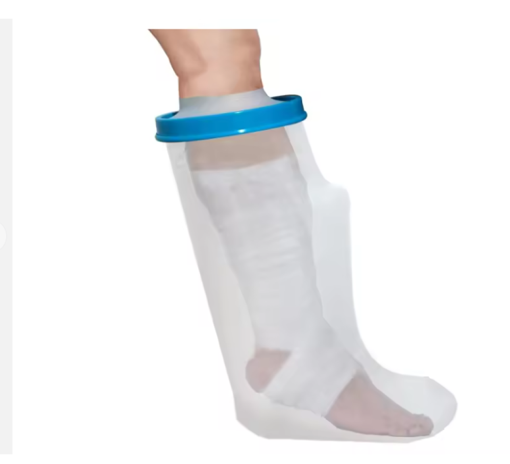 غطاء البالغين أسفل الساق  من زد ميد– دعم وحماية مريحة للساق السفلى