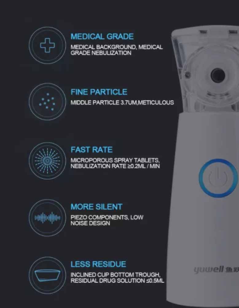 نيبولايزر يوويل محمول M103