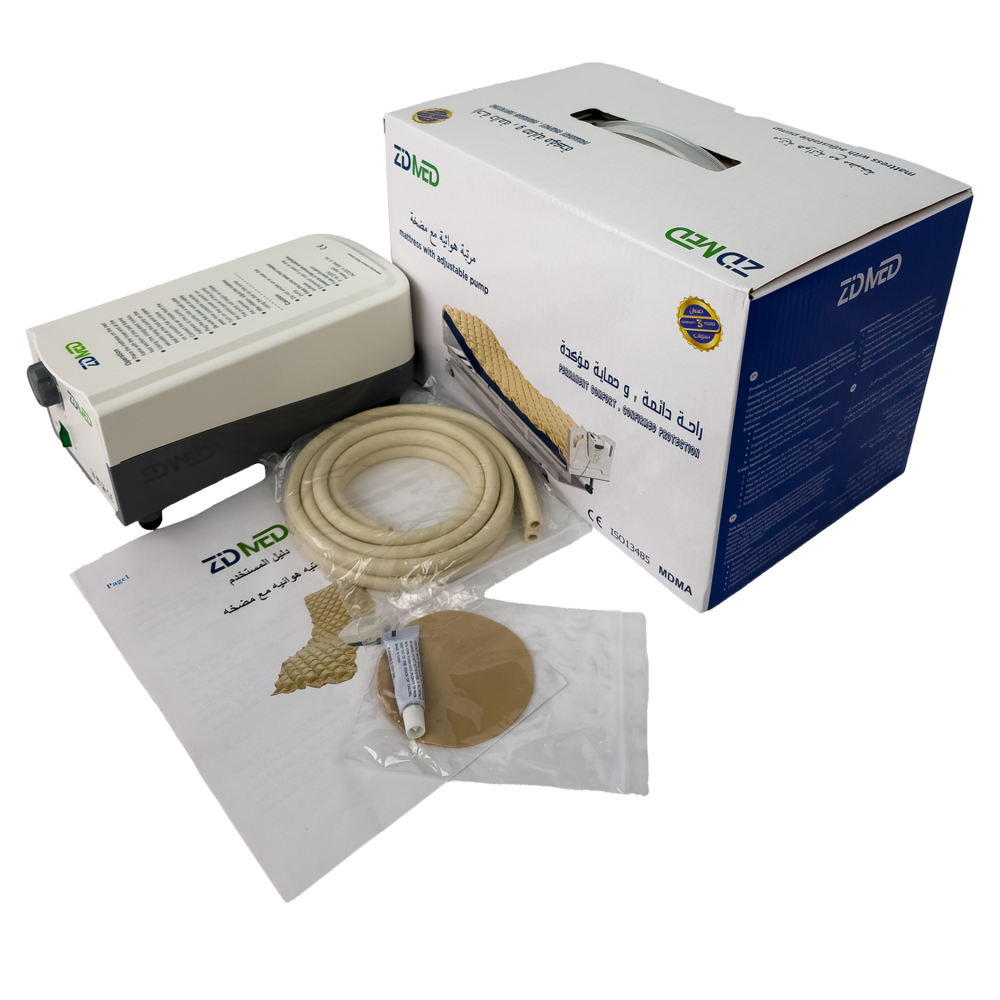 مرتبة الهوائية الطبية|  قابلة للتعديل للحماية وتخفيف الضغط