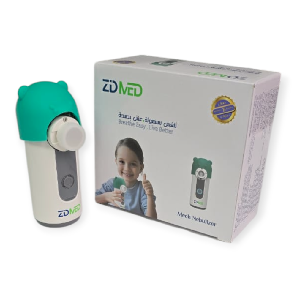 جهاز تبخيرة شبكي محمول من زد ميد