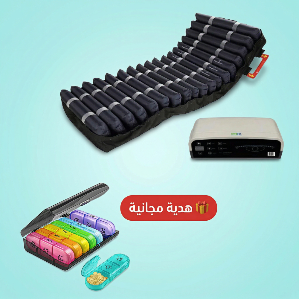 مرتبة هوائية طبية لعلاج قرح الفراش بخلايا هوائية