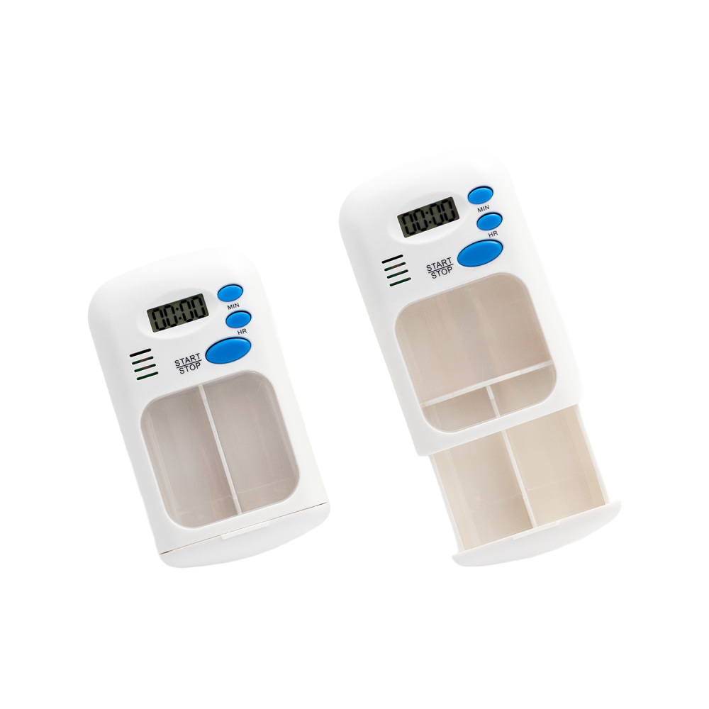 منبه أدوية السفر من زد ميد