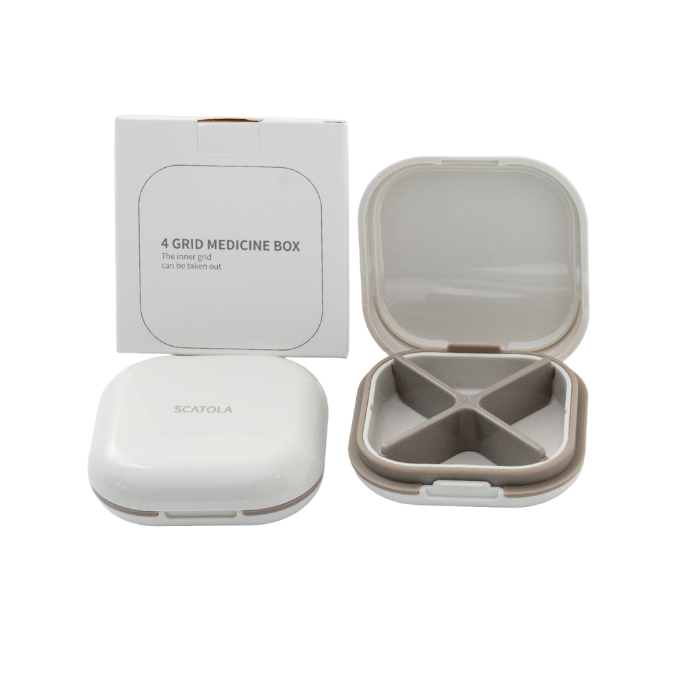 علبة أدوية برو من زد ميد