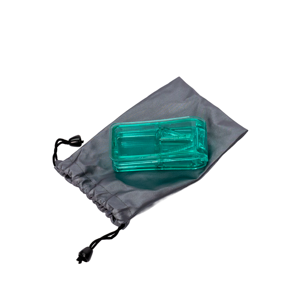 قاطعة حبوب برو من زد ميد اخضر